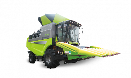 Колесный комбайн ZOOMLION TF150 Колесный комбайн ZOOMLION TF150