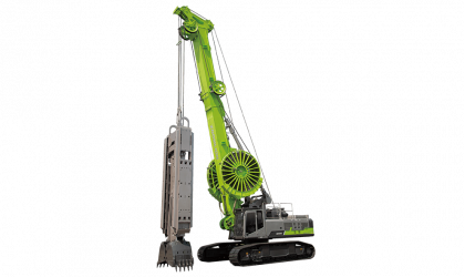 Экскаватор грейферный ZOOMLION ZDG650 Экскаватор грейферный ZOOMLION ZDG650