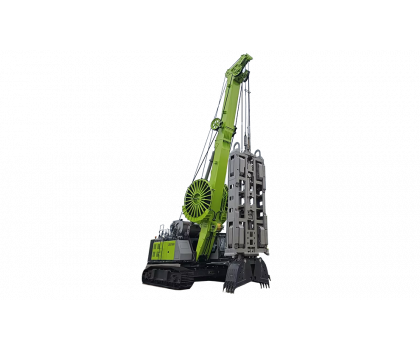 Экскаватор грейферный ZOOMLION ZDG750U
