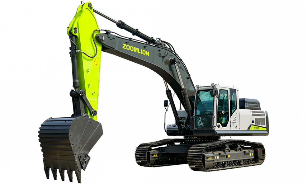 Экскаватор гусеничный ZOOMLION ZE335G
