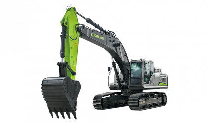 Экскаватор гусеничный ZOOMLION ZE385G ACE Экскаватор гусеничный ZOOMLION ZE385G ACE
