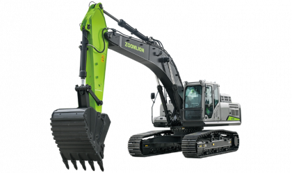 Экскаватор гусеничный ZOOMLION ZE385G