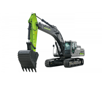 Экскаватор гусеничный ZOOMLION ZE385G