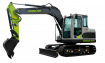 Мини-экскаватор ZOOMLION ZE75G