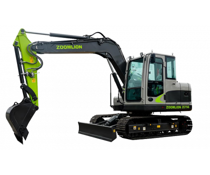 Мини-экскаватор ZOOMLION ZE75G