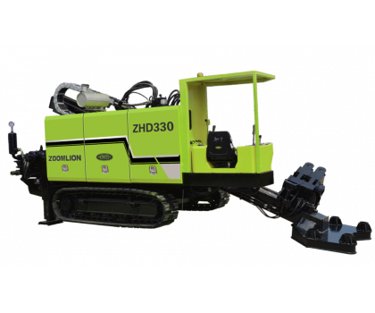 Установка горизонтально-направленного бурения ZOOMLION ZHD330