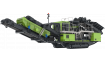Гусеничная конусная дробилка ZOOMLION ZMC300G