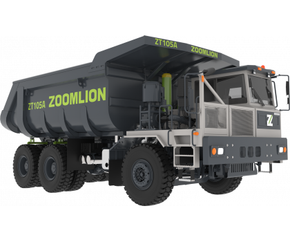 Самосвал карьерный ZOOMLION ZT105A