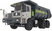 Самосвал карьерный ZOOMLION ZT115A