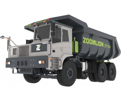 Самосвал карьерный ZOOMLION ZT115A