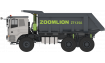 Самосвал карьерный ZOOMLION ZT125A