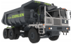 Самосвал карьерный ZOOMLION ZT125A