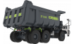 Самосвал карьерный ZOOMLION ZT125G-AT