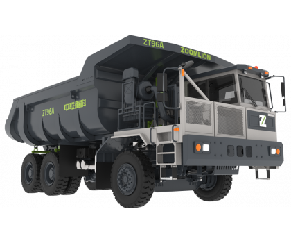 Самосвал карьерный ZOOMLION ZT96A